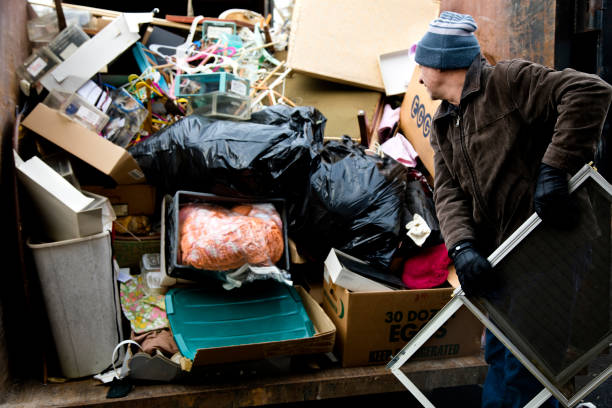 Best Full-Service Junk Removal  in Warren Park, IN